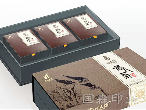 精装盒系列